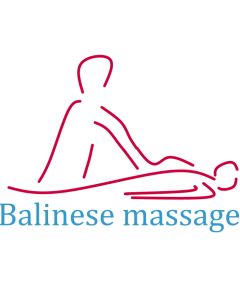 Basis massage met extra tijd