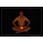 Chakra massage eerste chakra