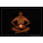 Chakra massage tweede chakra