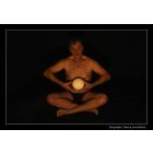 Chakra massage derde chakra