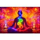Reis door de Ontwakende Chakra’s | Chakra massage