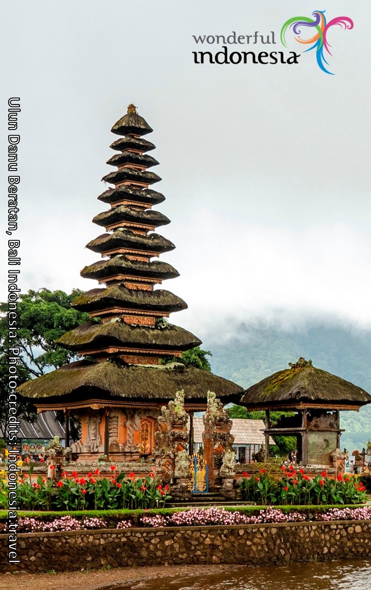 Bali Ulun Danu Beratan