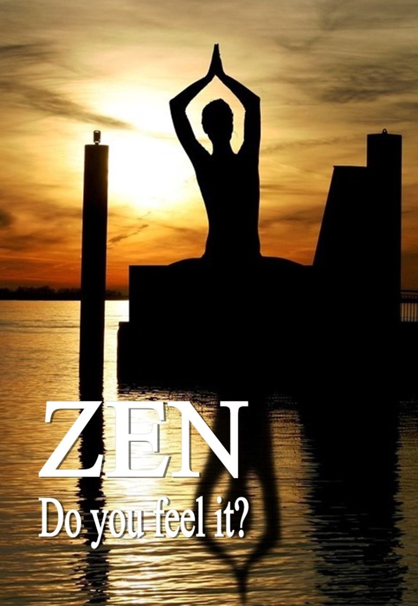 Zen, do you feel it?