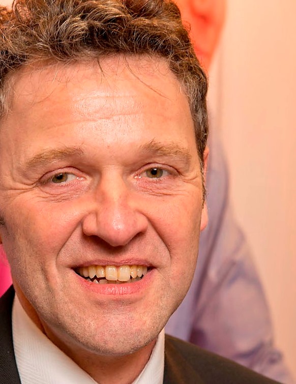 Piet Vromans, directeur/eigenaar